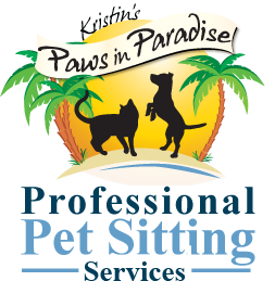 Kristin's Paws in Paradise Professional Pet Sitting Services